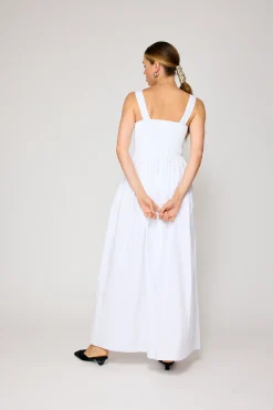 Line & Dot ABBOTT PLEATED JUMPSUIT- Resort | Dresses