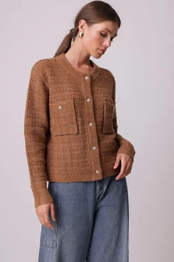 Line & Dot ALEXA SWEATER- Knits