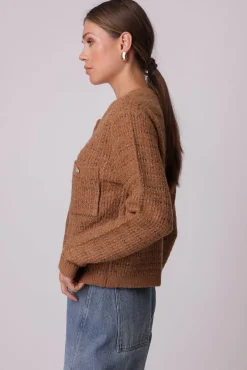 Line & Dot ALEXA SWEATER- Knits