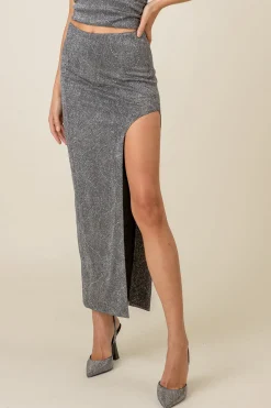 Line & Dot ALWAYS YOURS SKIRT- Bottoms