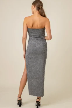 Line & Dot ALWAYS YOURS SKIRT- Bottoms