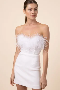 Line & Dot AMOR MINI DRESS- Dresses