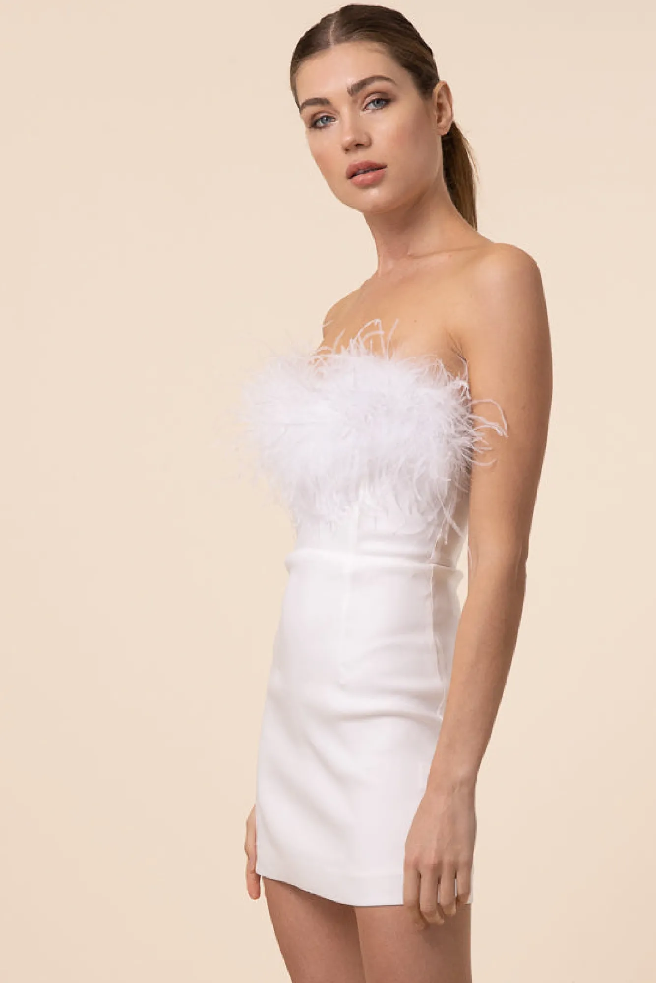 Line & Dot AMOR MINI DRESS- Dresses