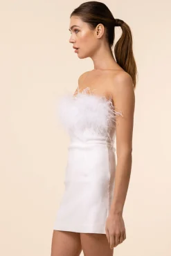 Line & Dot AMOR MINI DRESS- Dresses