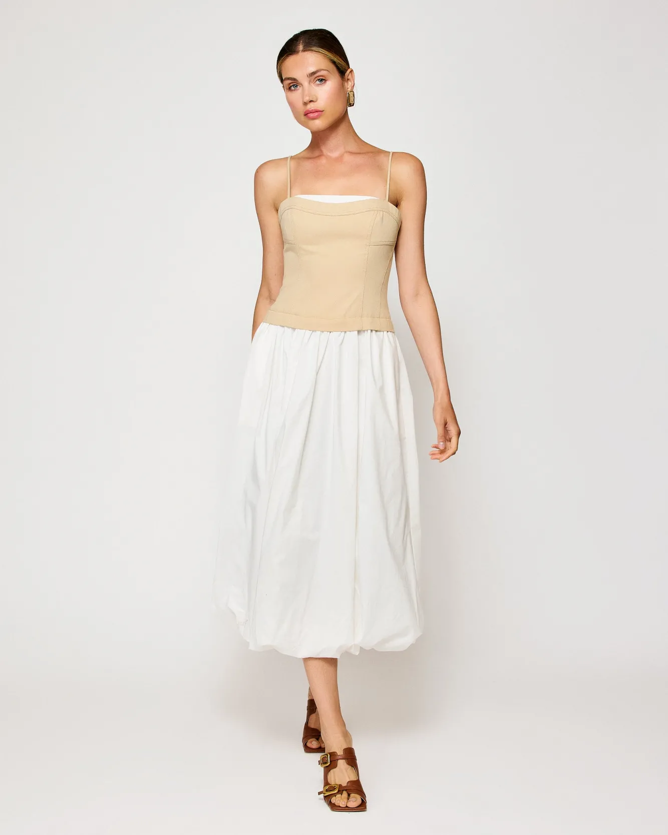 Line & Dot ANITHA DRESS- Dresses | Resort