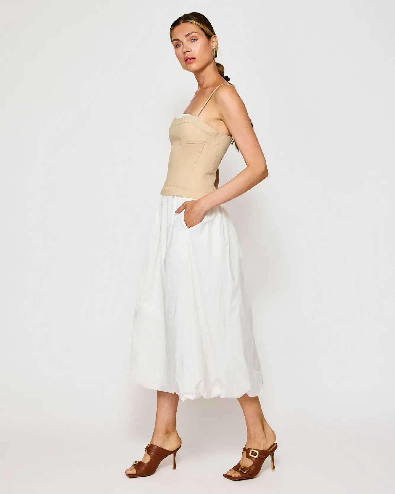 Line & Dot ANITHA DRESS- Dresses | Resort