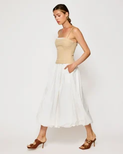 Line & Dot ANITHA DRESS- Dresses | Resort