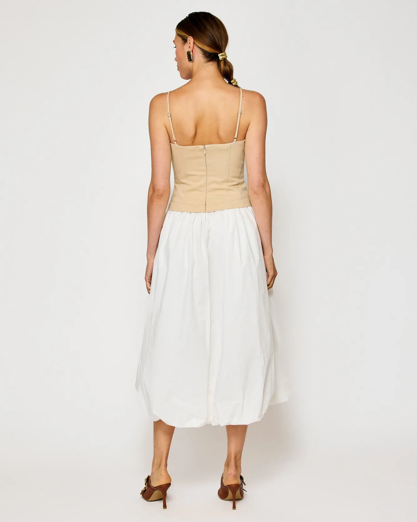 Line & Dot ANITHA DRESS- Dresses | Resort