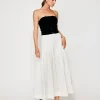 Line & Dot ANTHIA SKIRT- Bottoms | Resort