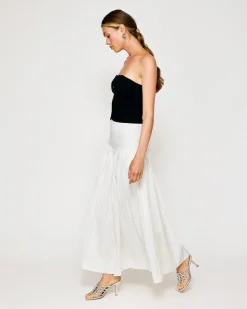 Line & Dot ANTHIA SKIRT- Bottoms | Resort