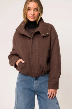 Line & Dot ARES BOMBER- Outerwear