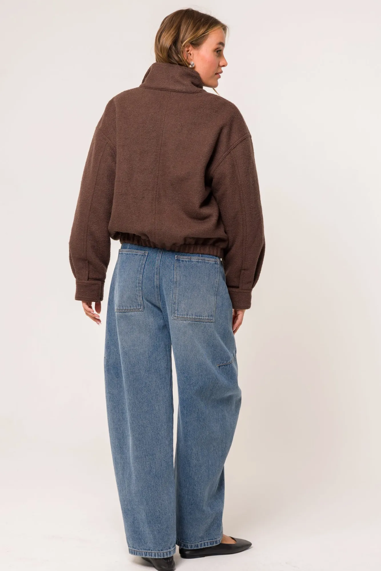 Line & Dot ARES BOMBER- Outerwear