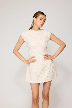 Line & Dot ARIS MINI DRESS- Dresses | Resort