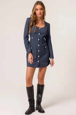 Line & Dot ASTORIA DRESS- Dresses