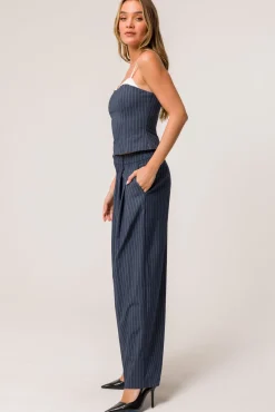 Line & Dot ASTORIA TOP- Tops