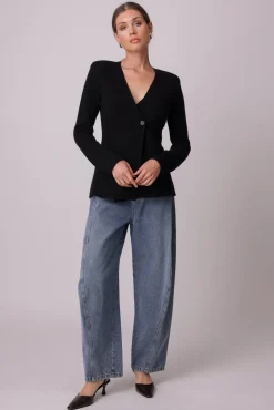 Line & Dot ATLEIGH SWEATER- Knits