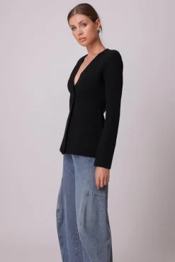 Line & Dot ATLEIGH SWEATER- Knits