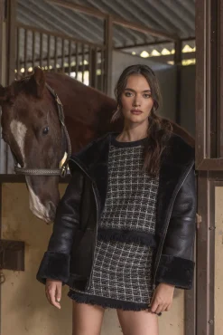 Line & Dot AVALON SKIRT- Bottoms