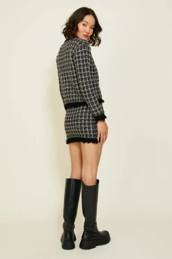 Line & Dot AVALON SKIRT- Bottoms