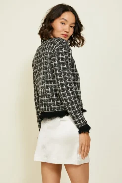 Line & Dot AVALON SWEATER- Knits