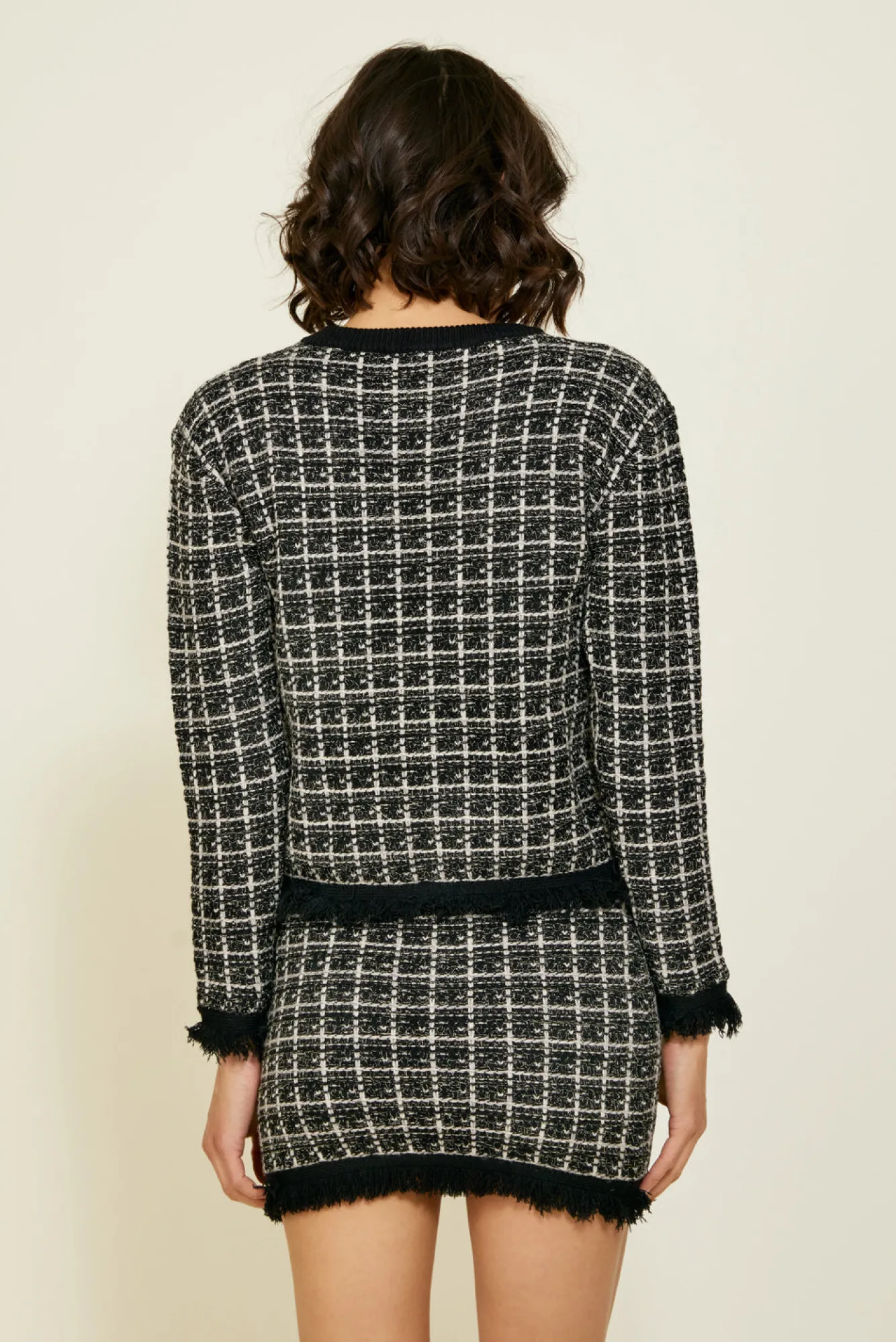 Line & Dot AVALON SWEATER- Knits