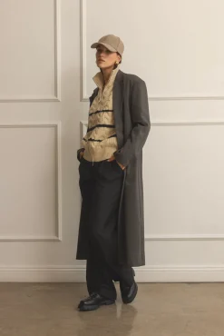 Line & Dot BASTILLE SWEATER- Knits