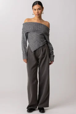 Line & Dot BETTY SWEATER- Knits