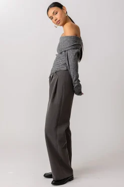 Line & Dot BETTY SWEATER- Knits