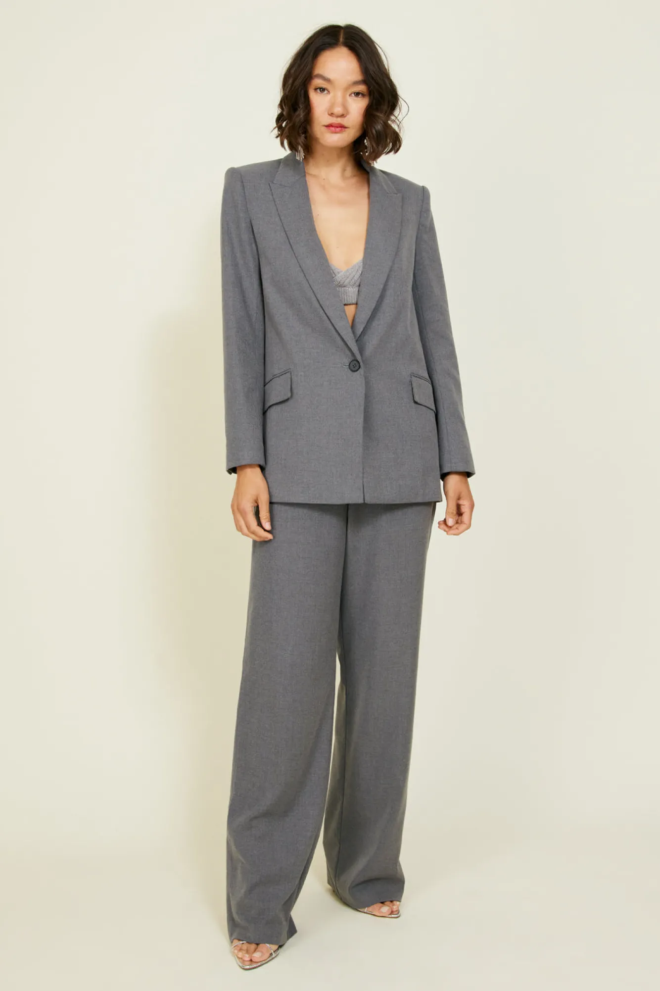 Line & Dot BOBBIE JACKET- Outerwear