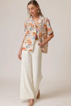 Line & Dot BOWEN PANTS- Bottoms