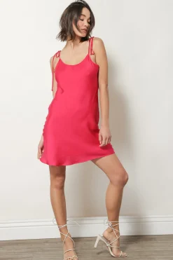 Line & Dot BROOKE MINI DRESS- Dresses