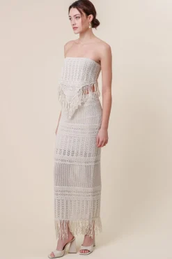 Line & Dot CALYPSO SKIRT- Bottoms