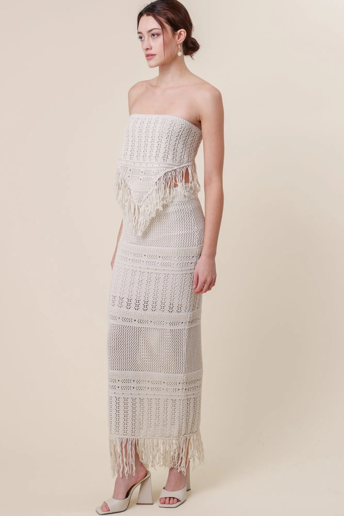 Line & Dot CALYPSO SKIRT- Bottoms