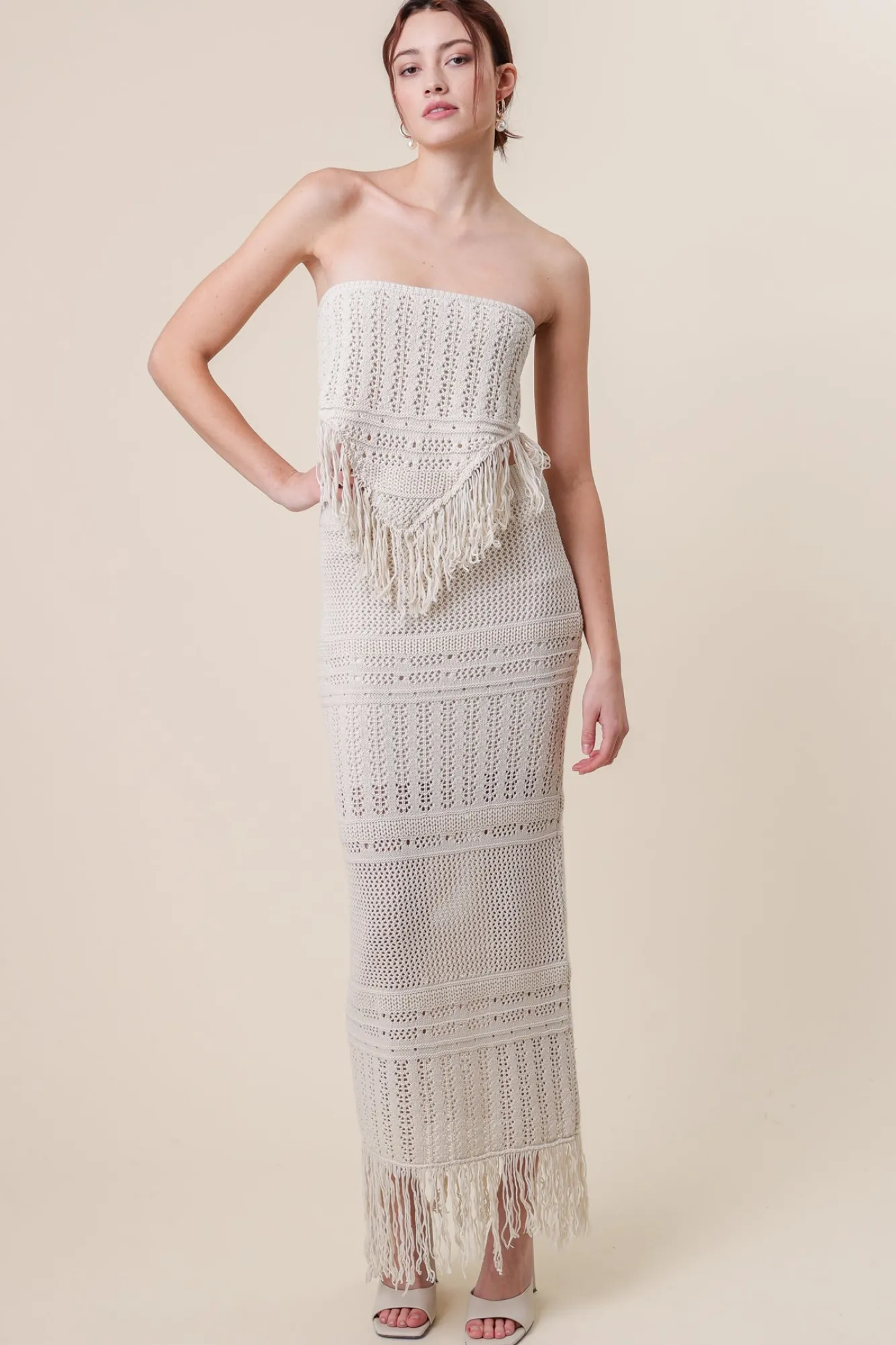 Line & Dot CALYPSO SKIRT- Bottoms