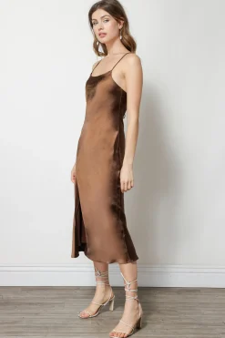 Line & Dot CAMDEN DRESS- Dresses