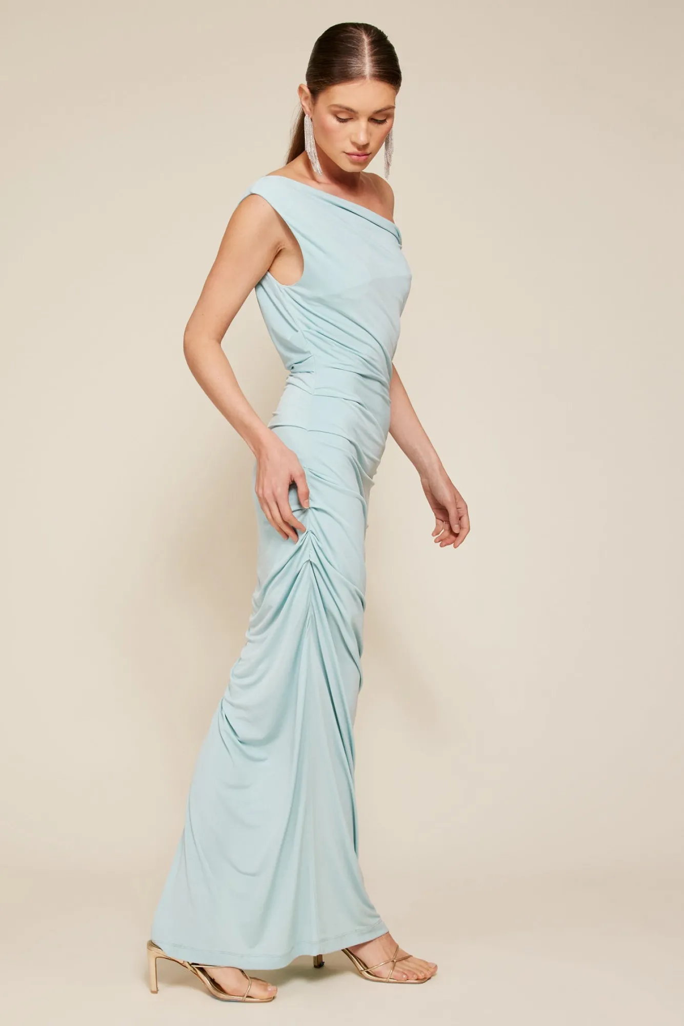 Line & Dot CASSEY DRESS- Dresses