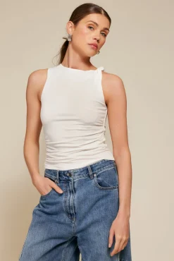 Line & Dot CASSEY TOP- Tops