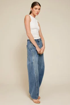 Line & Dot CASSEY TOP- Tops