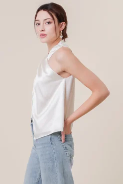 Line & Dot CECE TOP- Tops