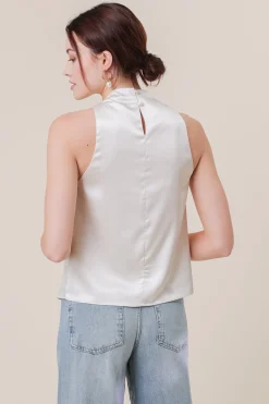 Line & Dot CECE TOP- Tops