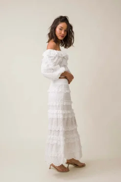 Line & Dot CHARM SKIRT- Bottoms