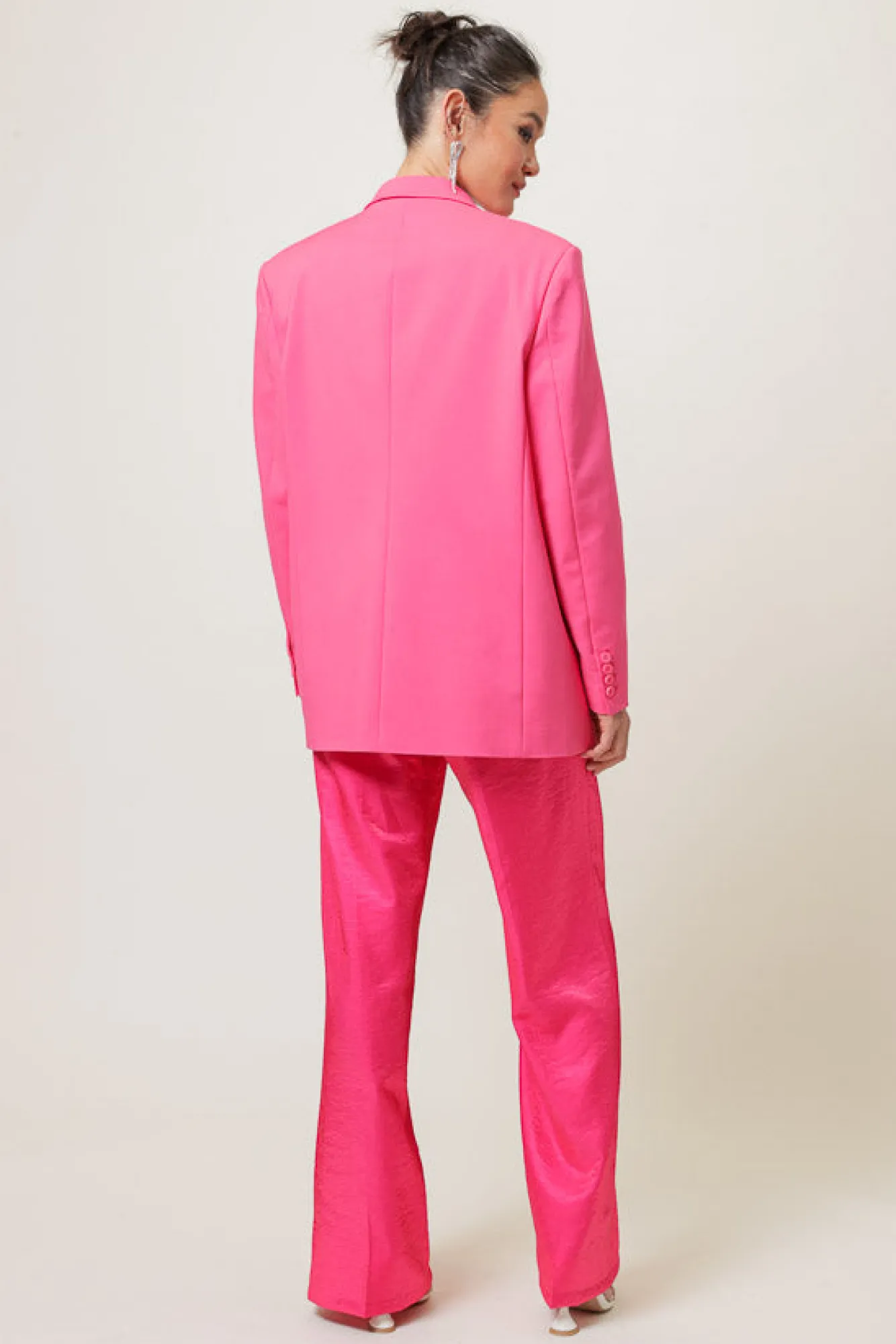 Line & Dot CHLOE BLAZER- Outerwear