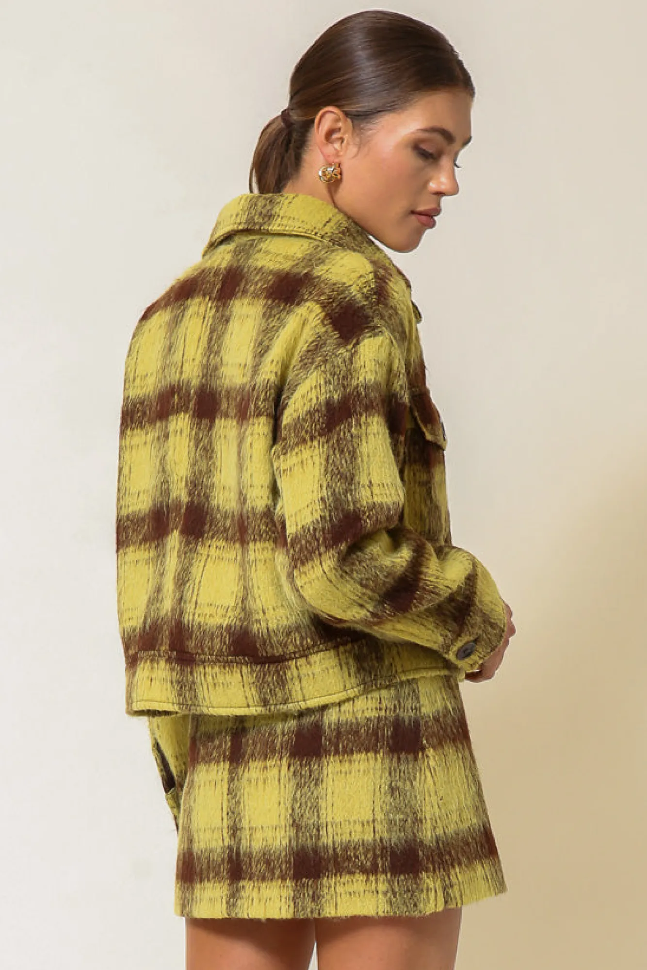 Line & Dot CHLOE JACKET- Outerwear