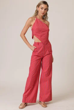 Line & Dot CLAUDINE PANTS- Bottoms