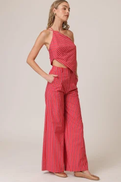 Line & Dot CLAUDINE PANTS- Bottoms