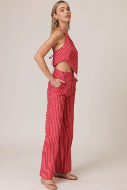 Line & Dot CLAUDINE PANTS- Bottoms