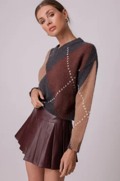 Line & Dot COLE SWEATER- Knits