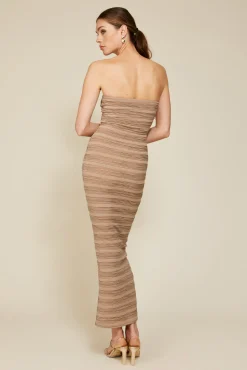 Line & Dot CYPRESS MAXI DRESS- Dresses