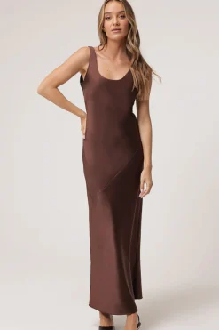 Line & Dot DALTON DRESS- Dresses