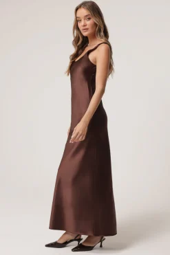 Line & Dot DALTON DRESS- Dresses